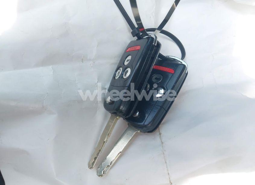 Photo 11 of 2011 Acura Mdx (VIN 2HNYD2H26BH543726)