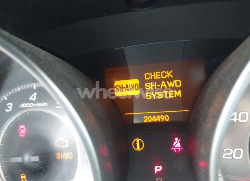 Photo 15 of 2011 Acura Mdx (VIN 2HNYD2H26BH543726)