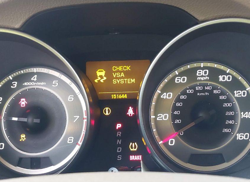 Photo 7 of 2012 Acura Mdx (VIN 2HNYD2H26CH539208)