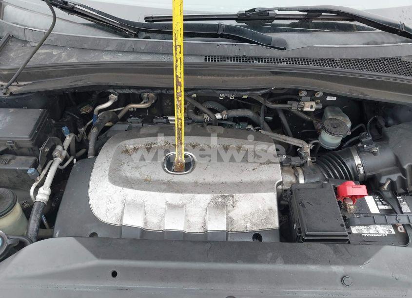 Photo 10 of 2013 Acura Mdx (VIN 2HNYD2H26DH506503)