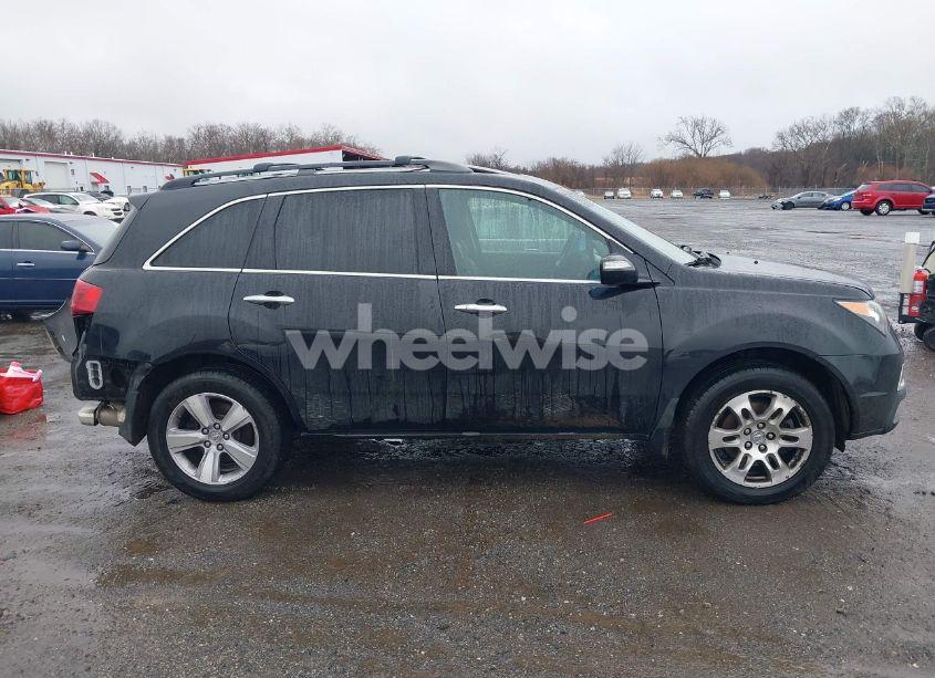 Photo 14 of 2013 Acura Mdx (VIN 2HNYD2H26DH506503)