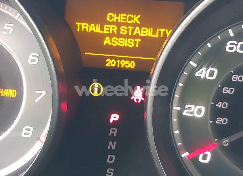 Photo 16 of 2013 Acura Mdx (VIN 2HNYD2H26DH506503)