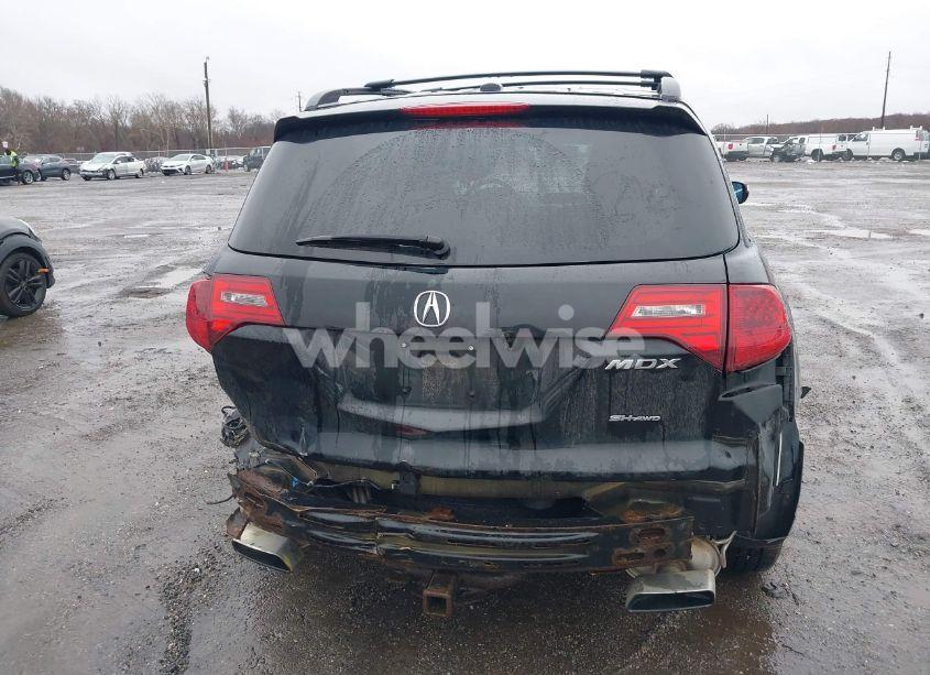 Photo 17 of 2013 Acura Mdx (VIN 2HNYD2H26DH506503)