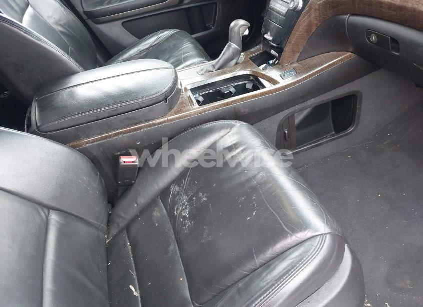 Photo 5 of 2013 Acura Mdx (VIN 2HNYD2H26DH506503)