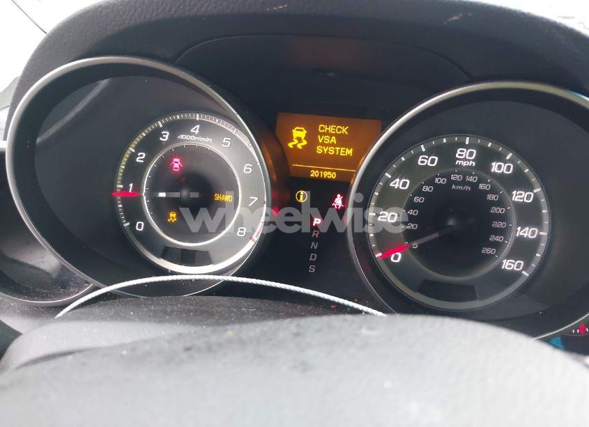 Photo 7 of 2013 Acura Mdx (VIN 2HNYD2H26DH506503)