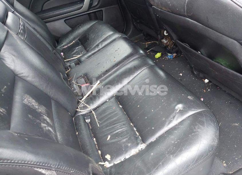 Photo 8 of 2013 Acura Mdx (VIN 2HNYD2H26DH506503)