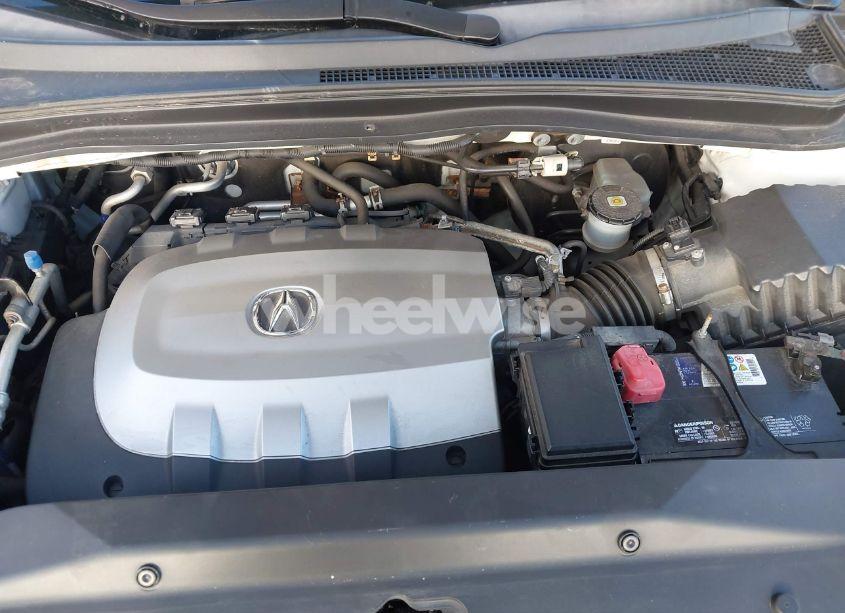 Photo 10 of 2013 Acura Mdx (VIN 2HNYD2H26DH510809)