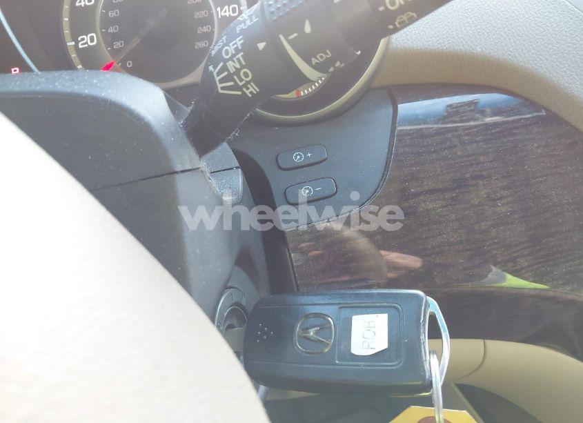 Photo 11 of 2013 Acura Mdx (VIN 2HNYD2H26DH510809)