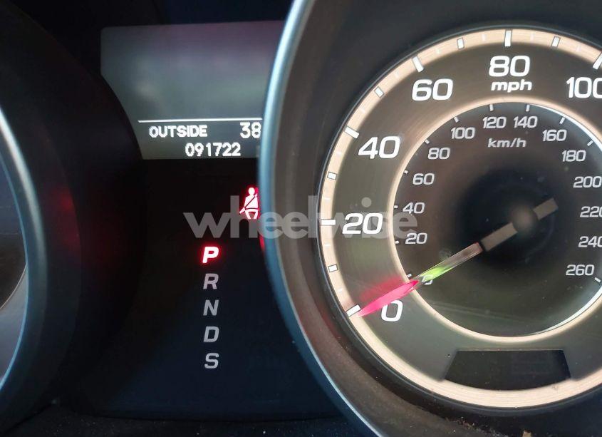 Photo 16 of 2013 Acura Mdx (VIN 2HNYD2H26DH510809)