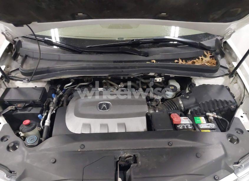 Photo 10 of 2013 Acura Mdx (VIN 2HNYD2H26DH516402)