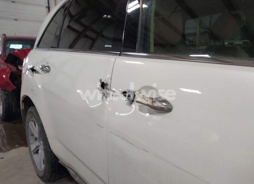 Photo 6 of 2013 Acura Mdx (VIN 2HNYD2H26DH516402)