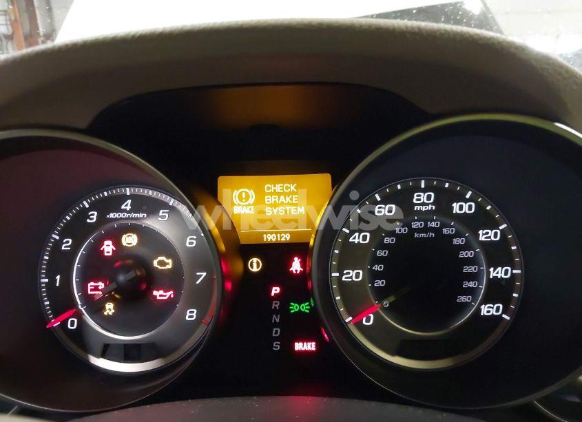 Photo 7 of 2013 Acura Mdx (VIN 2HNYD2H26DH516402)