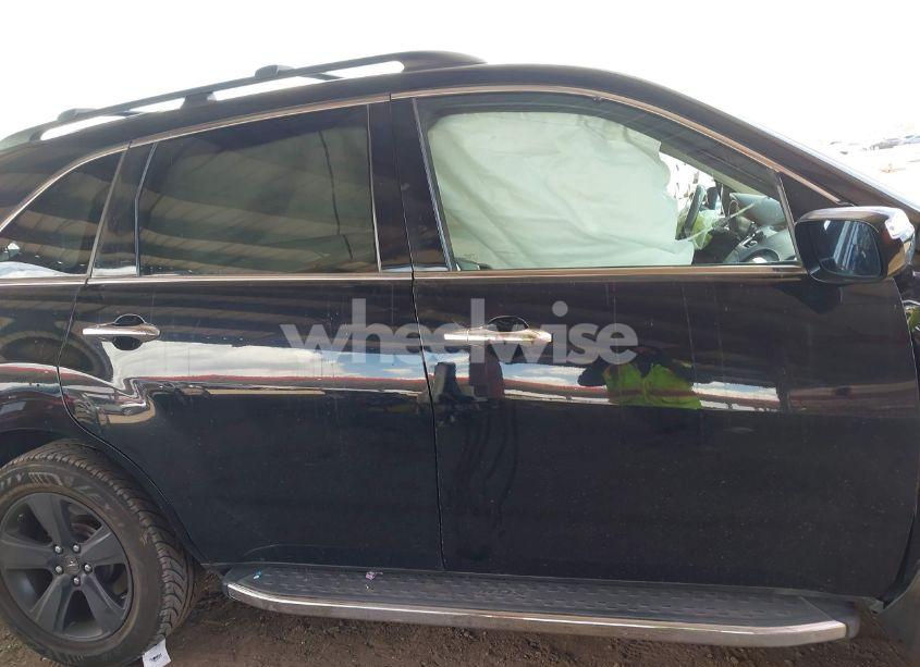 Photo 13 of 2013 Acura Mdx (VIN 2HNYD2H26DH524225)