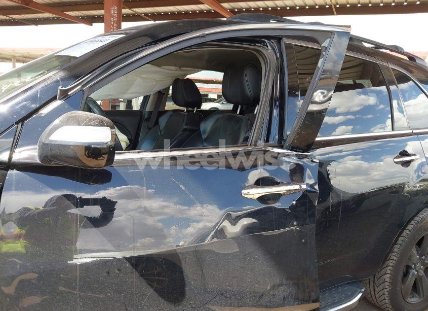 Photo 14 of 2013 Acura Mdx (VIN 2HNYD2H26DH524225)