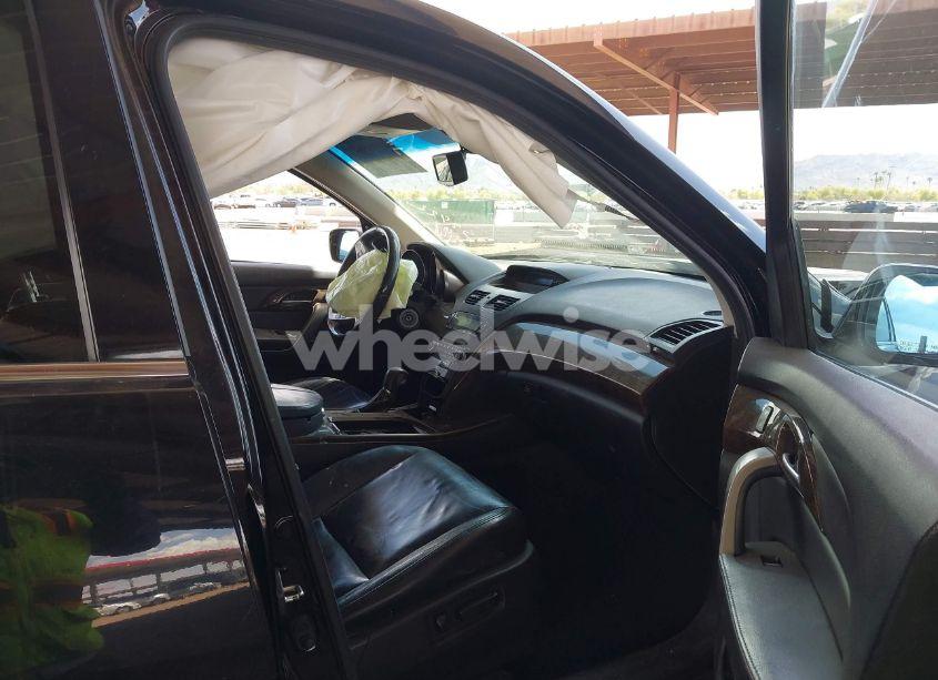 Photo 5 of 2013 Acura Mdx (VIN 2HNYD2H26DH524225)