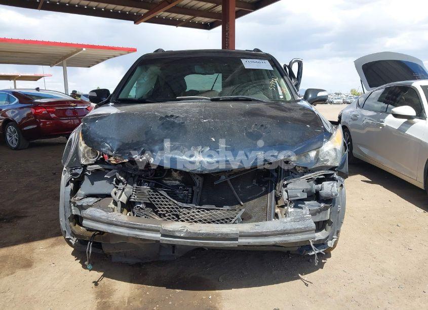Photo 6 of 2013 Acura Mdx (VIN 2HNYD2H26DH524225)