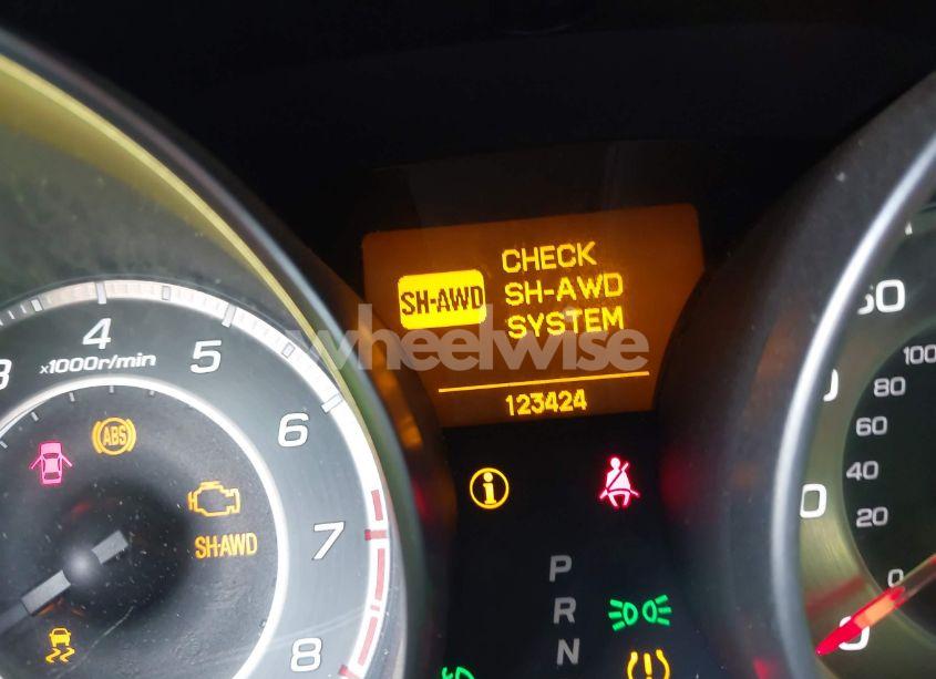 Photo 7 of 2013 Acura Mdx (VIN 2HNYD2H26DH524225)