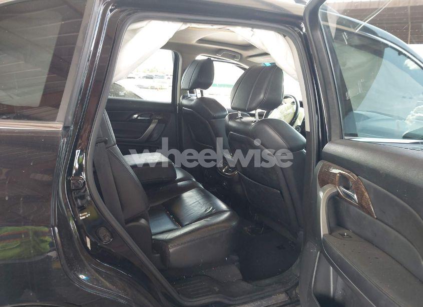 Photo 8 of 2013 Acura Mdx (VIN 2HNYD2H26DH524225)