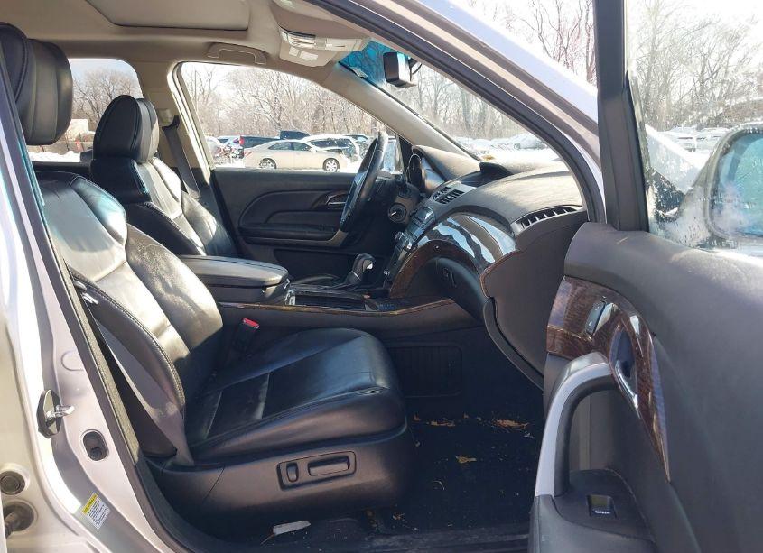 Photo 5 of 2011 Acura Mdx (VIN 2HNYD2H27BH525185)
