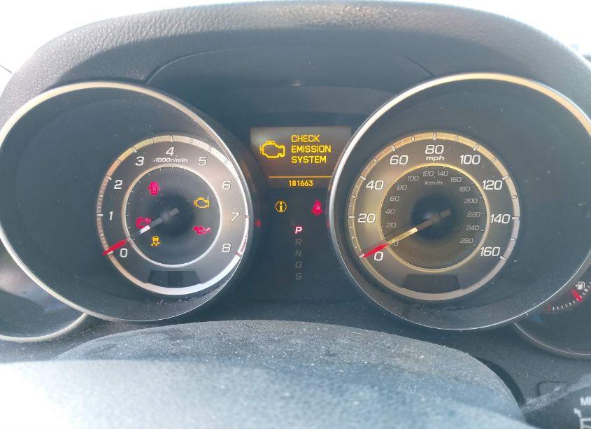 Photo 7 of 2011 Acura Mdx (VIN 2HNYD2H27BH525185)