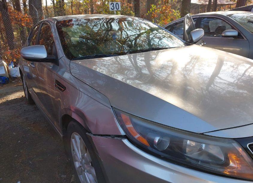 2011 Acura Mdx (VIN 2HNYD2H27BH527907) main photo