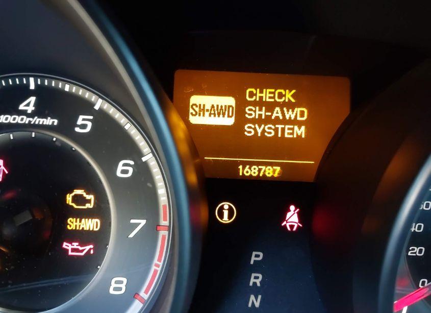 Photo 15 of 2012 Acura Mdx (VIN 2HNYD2H27CH501180)