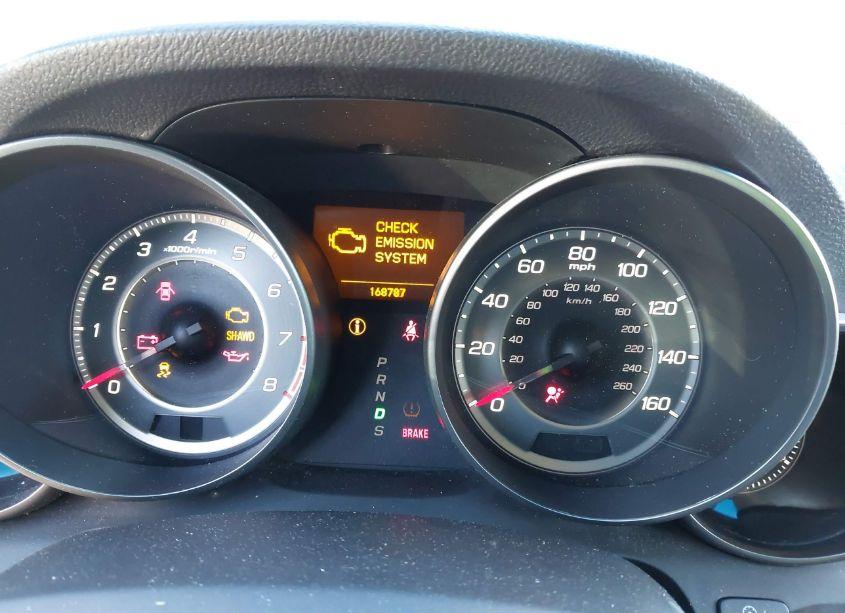 Photo 7 of 2012 Acura Mdx (VIN 2HNYD2H27CH501180)