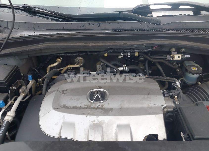 Photo 10 of 2012 Acura Mdx (VIN 2HNYD2H27CH525334)