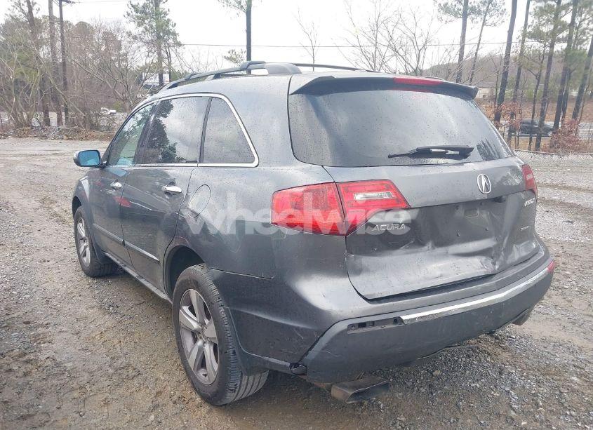 Photo 14 of 2012 Acura Mdx (VIN 2HNYD2H27CH525334)