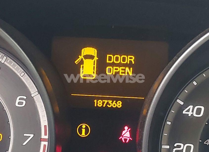 Photo 7 of 2012 Acura Mdx (VIN 2HNYD2H27CH525334)