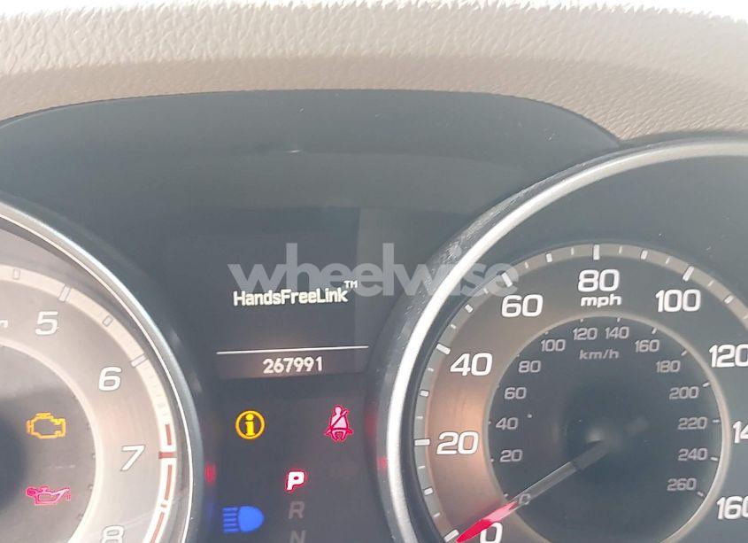 Photo 15 of 2012 Acura Mdx (VIN 2HNYD2H27CH546538)