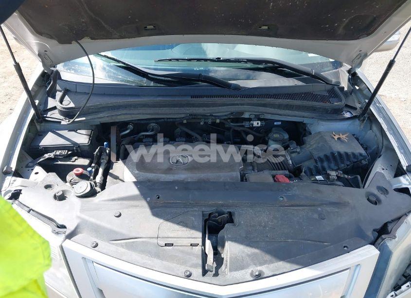 Photo 10 of 2013 Acura Mdx (VIN 2HNYD2H27DH514352)