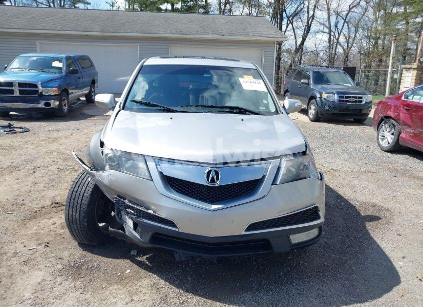 Photo 13 of 2013 Acura Mdx (VIN 2HNYD2H27DH514352)