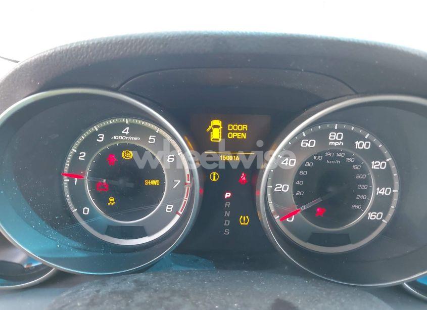 Photo 7 of 2013 Acura Mdx (VIN 2HNYD2H27DH514352)