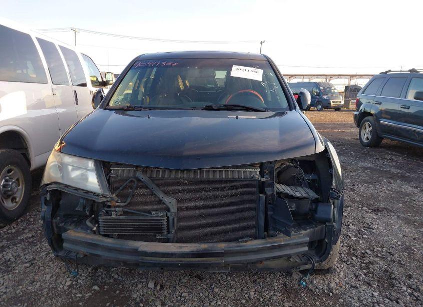 Photo 13 of 2011 Acura Mdx (VIN 2HNYD2H28BH502272)