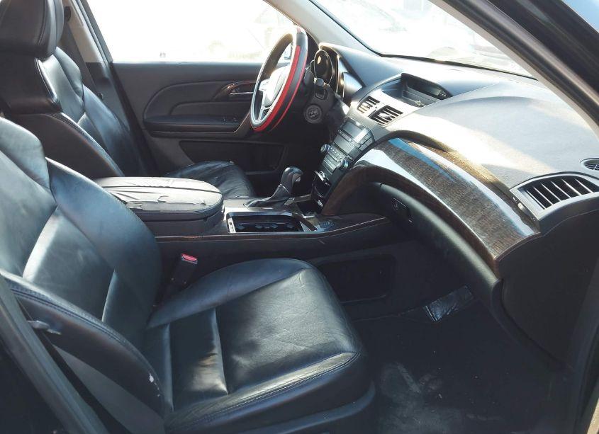 Photo 5 of 2011 Acura Mdx (VIN 2HNYD2H28BH502272)