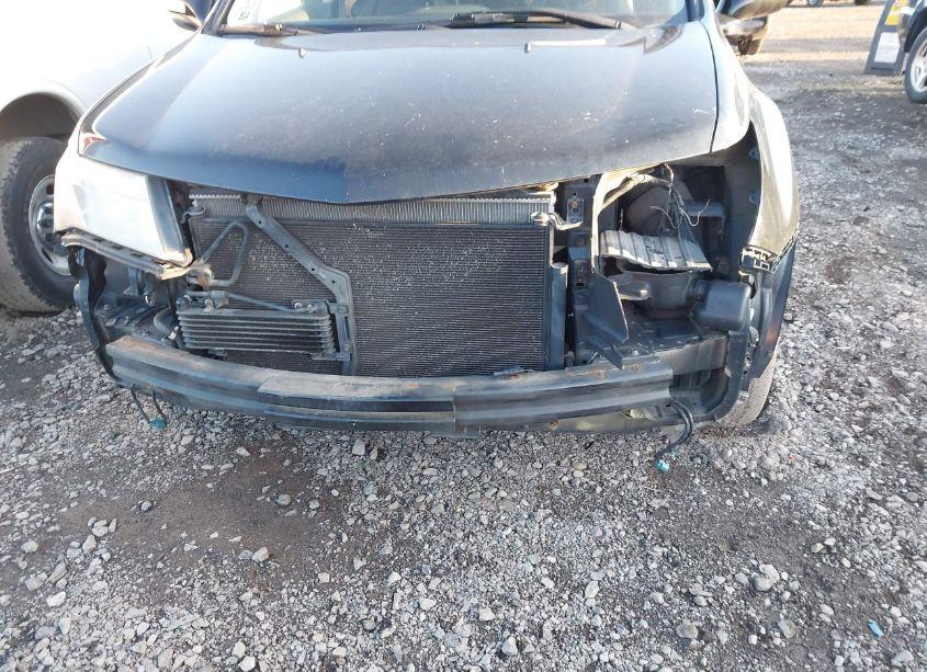 Photo 6 of 2011 Acura Mdx (VIN 2HNYD2H28BH502272)