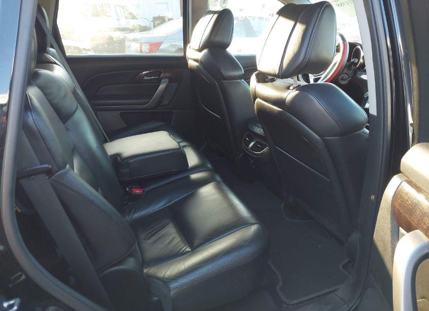 Photo 8 of 2011 Acura Mdx (VIN 2HNYD2H28BH502272)