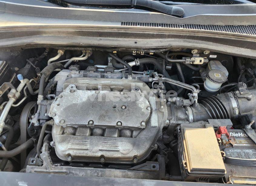 Photo 10 of 2011 Acura Mdx (VIN 2HNYD2H28BH508797)