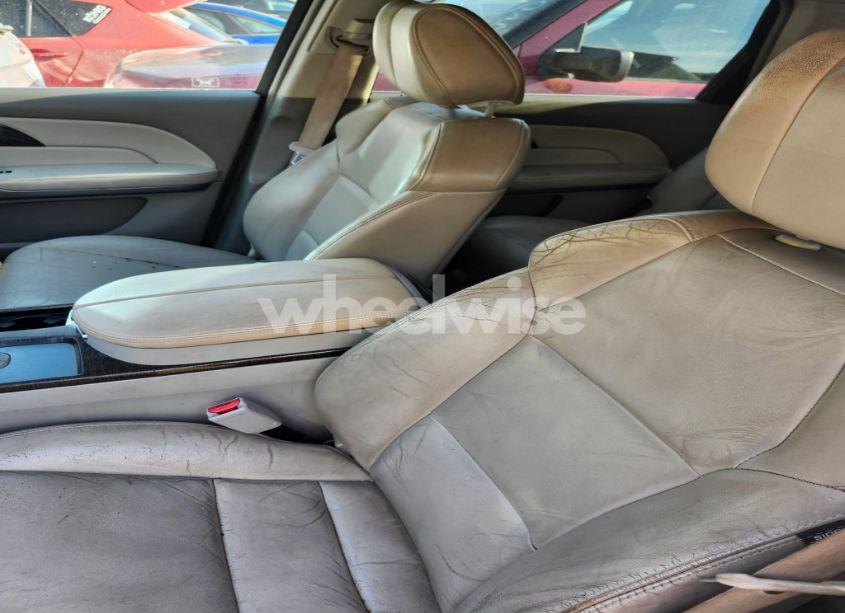 Photo 5 of 2011 Acura Mdx (VIN 2HNYD2H28BH508797)