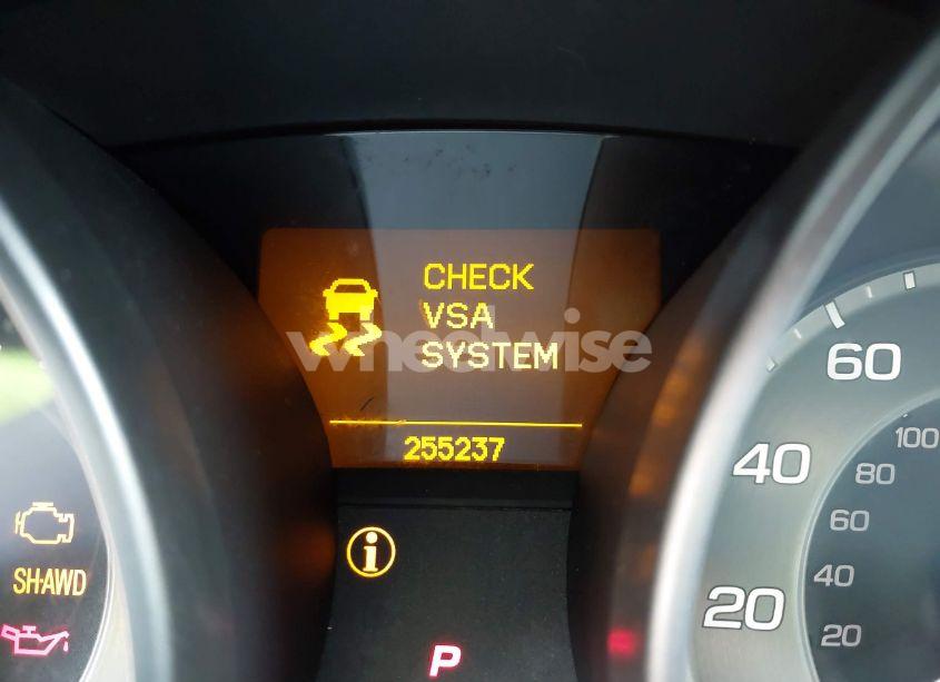 Photo 15 of 2011 Acura Mdx (VIN 2HNYD2H28BH509822)