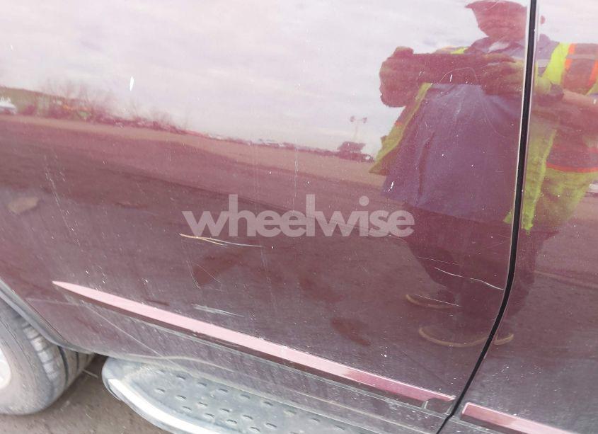 Photo 6 of 2011 Acura Mdx (VIN 2HNYD2H28BH509822)