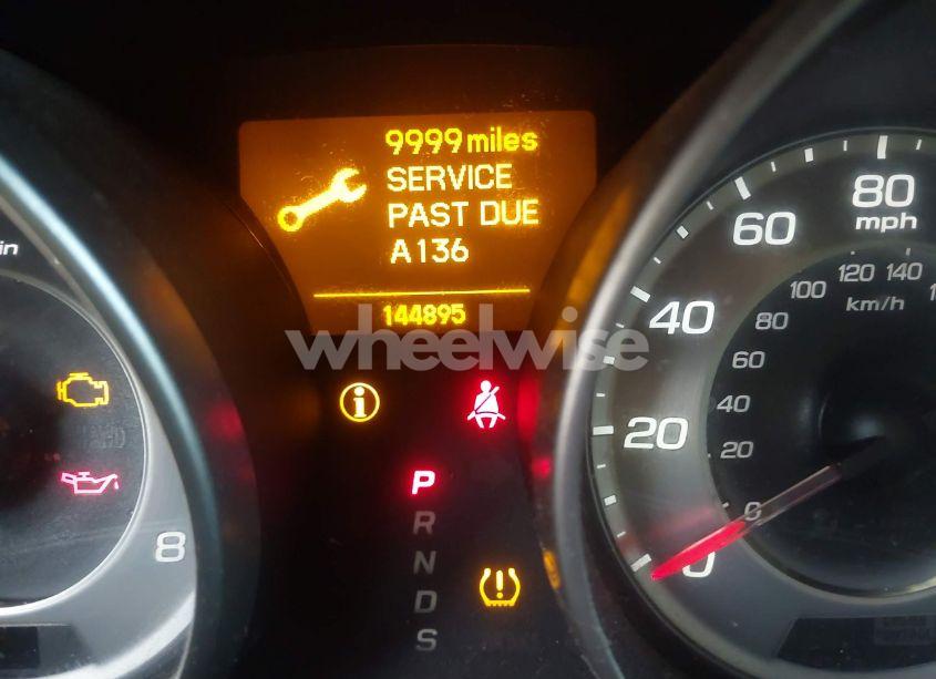 Photo 15 of 2011 Acura Mdx (VIN 2HNYD2H28BH524322)