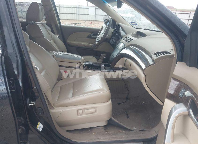 Photo 5 of 2011 Acura Mdx (VIN 2HNYD2H28BH524322)