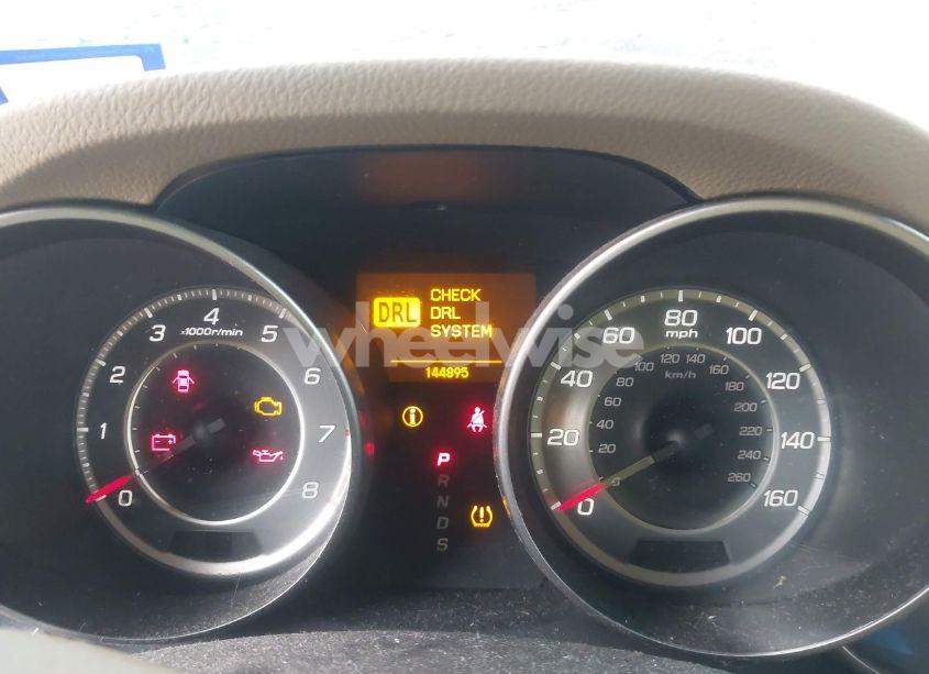 Photo 7 of 2011 Acura Mdx (VIN 2HNYD2H28BH524322)