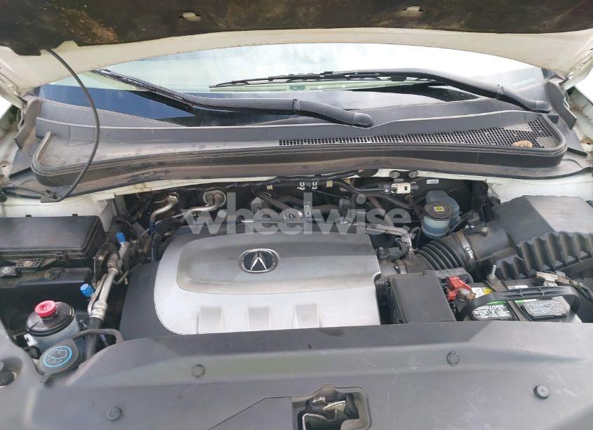 Photo 10 of 2012 Acura Mdx (VIN 2HNYD2H28CH511412)