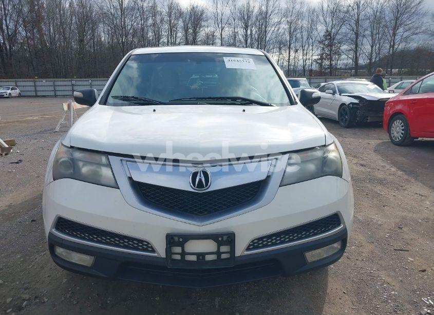 Photo 12 of 2012 Acura Mdx (VIN 2HNYD2H28CH511412)
