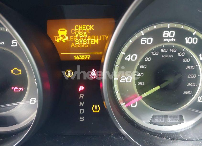 Photo 15 of 2012 Acura Mdx (VIN 2HNYD2H28CH511412)