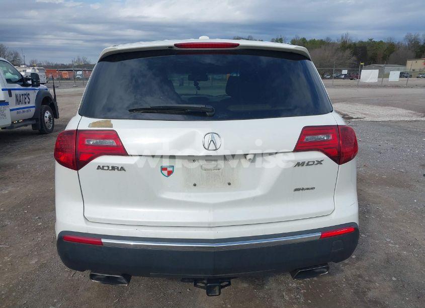 Photo 16 of 2012 Acura Mdx (VIN 2HNYD2H28CH511412)