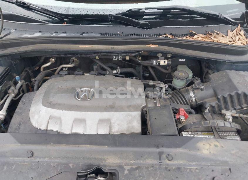 Photo 10 of 2012 Acura Mdx (VIN 2HNYD2H28CH514682)